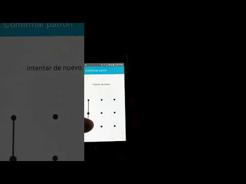 como desbloquear cualquier cell con patron rapido y facil