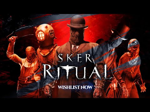 Trailer de Sker Ritual