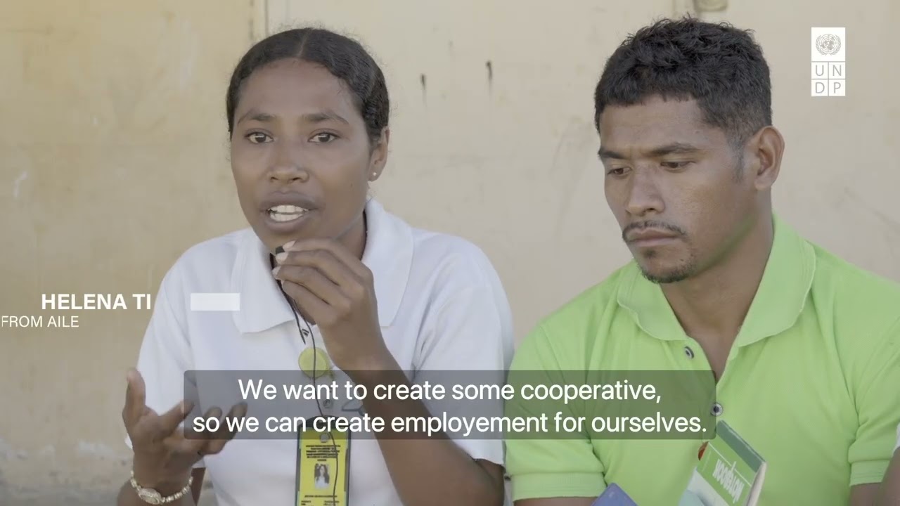 From Training to Transformation: Empowering Timor-Leste’s Next Generation