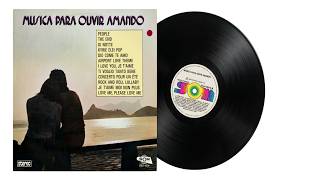 Música Para Ouvir Amando - ℗ 1974 - Baú 🎶