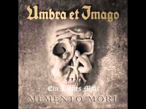 Umbra et Imago - Ein Letztes Mal