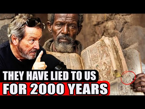 The Ethiopian Bible Reveals What Jesus Said to His Disciples After His Resurrection