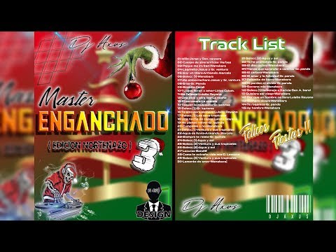 Dj Axus-MasterEnganchado 3( Edicion Norteño 2019)