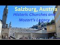Discovering Salzburg Music History Mozart S Life Guided Church Tour