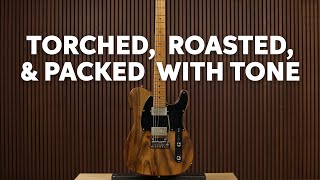 Video thumbnail for Suhr Andy Wood Signature Series Modern T HH Electric Guitar Demo ft. Andy Wood by Sweetwater Soundcheck