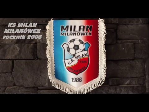 KS Milan rocznik 2006 vs Błonianka Błonie rocznik 2006