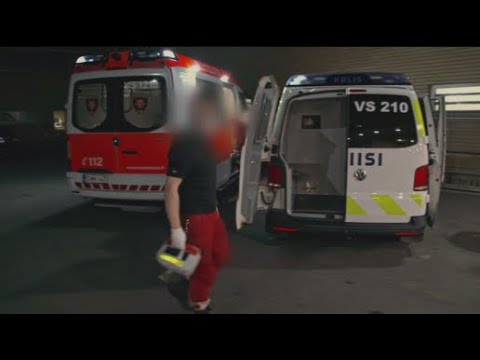 Kahtena peräkkäisenä iltana putkassa - Poliisit Turku