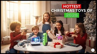 Here Are The 15 Hottest Christmas  Toys Of 2026