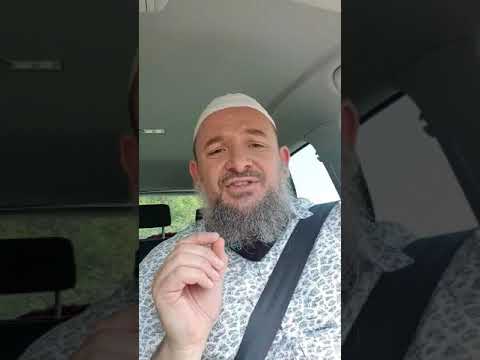 Shokun mos e le në "lloq" - Hoxhë Zejd Haziri