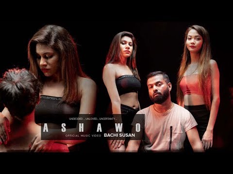 Ashawo - Bachi Susan ft Chathurangana 2019