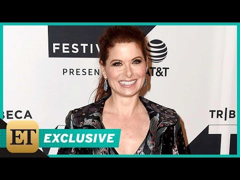 EXCLUSIVE: Debra Messing Reveals Why 'Will & Grace' Threw Out Original Series Finale Ending