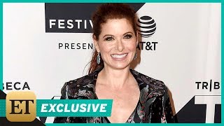 EXCLUSIVE: Debra Messing Reveals Why 'Will & Grace' Threw Out Original Series Finale Ending
