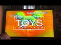 Closing To A Disney Christmas Gift 1990 VHS