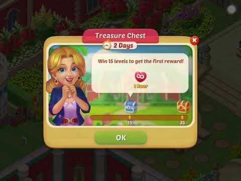 Complete Matchington MANSION  tour at 1322 level