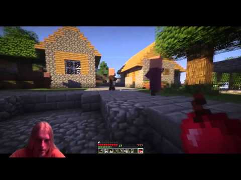 Alerak #7 - Dobrodružná výprava do vesnice