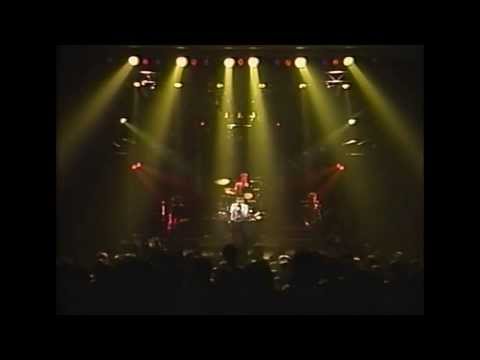 THE MINKS - BLUE JEANS (Live 1989)