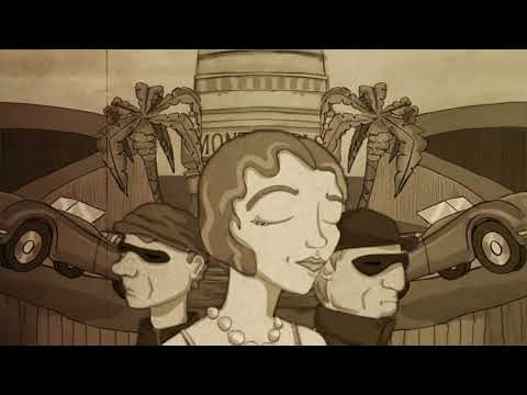 YoSoyMatt, French Braids, Eva de Marce - Monte Carlo