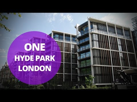 One Hyde Park, Knightsbridge, London, Residential Property (Flat Tour)