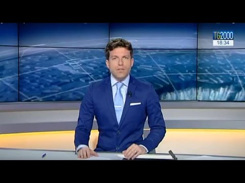 Tg2000 del 10 aprile 2017 - Edizione 18:30
