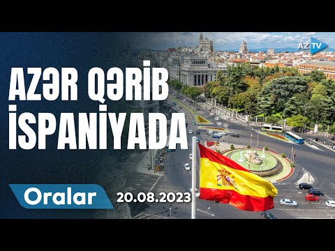 İspaniyanın ailəvi şərabçılıq biznesi və əsrarəngiz sahilləri I ORALAR - İspaniya 20.08.2023