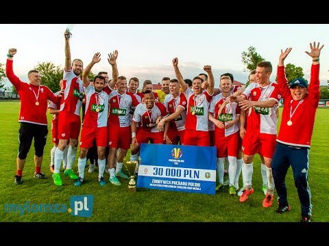 [NA ŻYWO] Puchar Polski: Warmia Grajewo - ŁKS 1926 Łomża