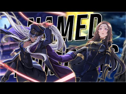 All Named Numbers of Shadow Garden Explained | Nu, Lambda, Kai & Omega Explained