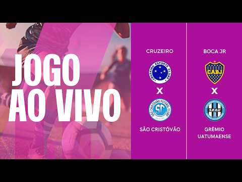 AO VIVO: CAMPEONATO FEMININO DO SAAE 2026 | TERCEIRA RODADA