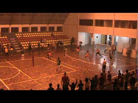 Futsal - Final Olimpiada DIJUVASI 2010 - Jureje X São Matheus