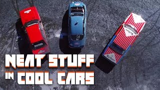 AWD vs. FWD vs. RWD Explained With Rally Cars | Neat Stuff in Cool Cars