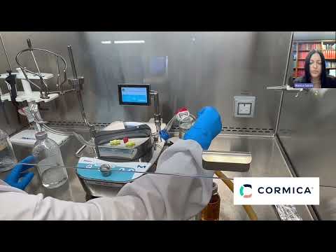 SteriTest Filtration Sterility Testing for Medical Devices and Pharmaceuticals
