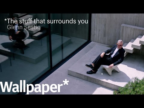 Step inside an architect's brutalist house | The Stuff That Surrounds | Wallpaper*