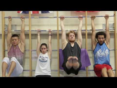 Adult Gymnastics Class @ Ottawa Gymnastics Centre