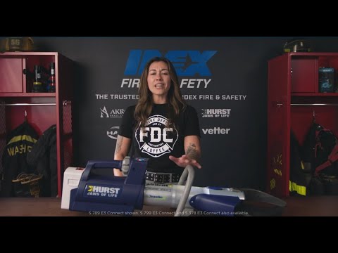 HURST Jaws of Life - S 789 Cutter with E3 CONNECT