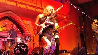 Ana Popovic - Object Of Obsession (Southgate House Revival 5/19/18 Newport, KY)