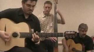 Joscho Stephan Trio - Bossa Dorado CAAS 2005