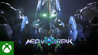 Mecha BREAK - Mashmak & Open Beta Announce Trailer