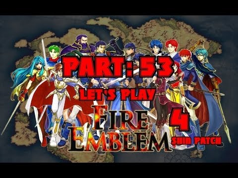 Let's Play Fire Emblem 4, Part 53 - "Arion beats the crap out of everyone"