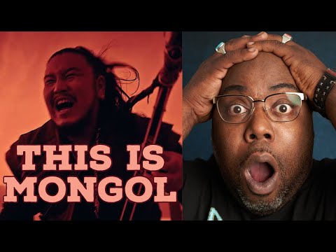 THEY ARE WAY TOO GOOD - The Hu - This is Mongol Reaction