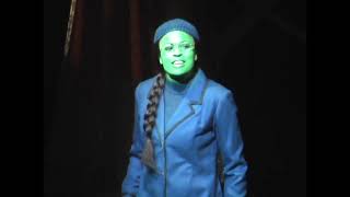Brandi Chavonne Massey - Dear Old Shiz/The Wizard and I (Broadway 2006)