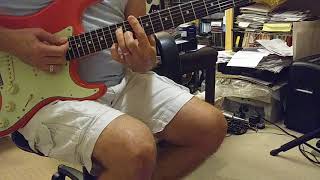 Video thumbnail for RARE Squier Classic Vibe Artist Series Simon Neil Stratocaster by Billy Pope