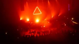 Flavor   Girls in Hawaii live in Brussels, 21th november 2013