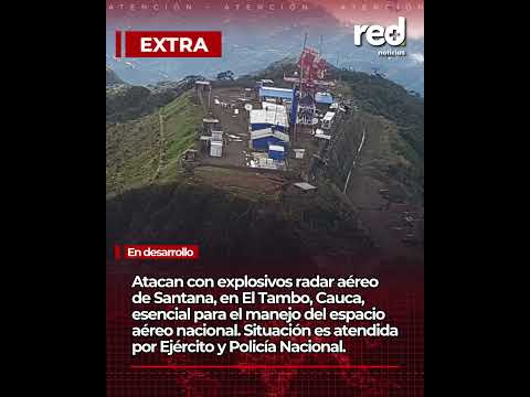 El Tambo vuelve a captar miradas por situación en radar estratégico