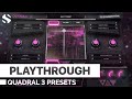 Video 4: Preset Playthrough