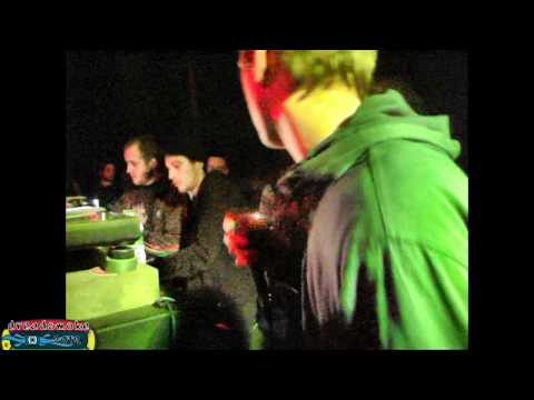 RESERVOIR DUB ft ichman - mission to dub people pt 7&8 @ black buddah 18-5-2012