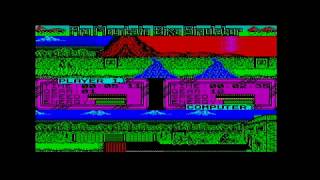 ZX Spectrum Vega Games - Pro Mountain Bike Simulator
