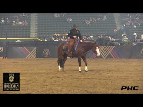 CASEY DEARY DOWN RIGHT AMAZING TAPH REINING CHAMPION 231.5