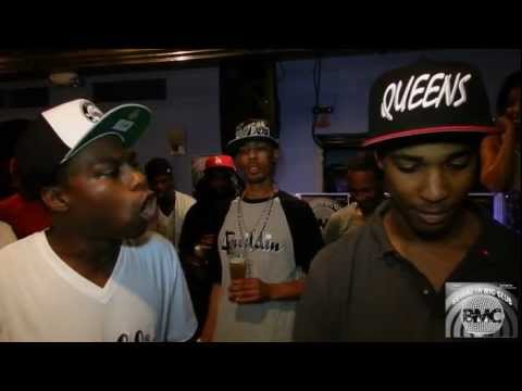 Jonnie Danger vs Yung Skillz