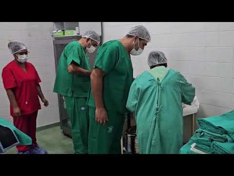 Reactivación del Quirófano en Cachi: Fortalecimiento de la Salud Pública en el Alto Valle Calchaquí