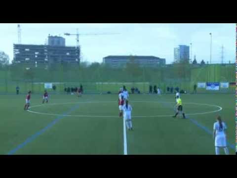 17.11.2012: FC Zürich Frauen - SC Schwyz