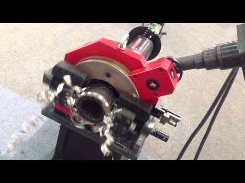 OSD 120 Pipe Cutting and Beveling Machine Numerical Control